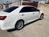 Toyota Camry 2013 годаүшін8 200 000 тг. в Актау – фото 3