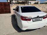 Toyota Camry 2013 годаүшін8 200 000 тг. в Актау – фото 5