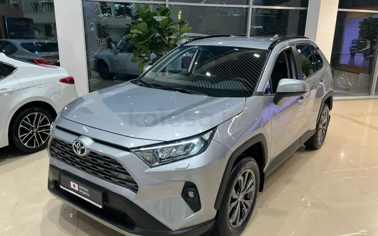 Toyota RAV4 Prestige 2025 годаүшін19 390 000 тг. в Алматы