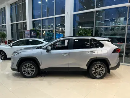 Toyota RAV4 Prestige 2025 года за 19 390 000 тг. в Алматы – фото 6