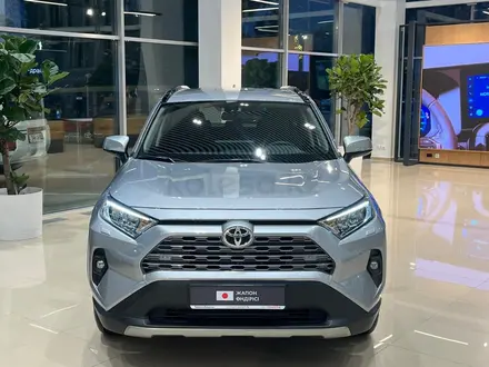 Toyota RAV4 Prestige 2025 года за 19 390 000 тг. в Алматы – фото 8