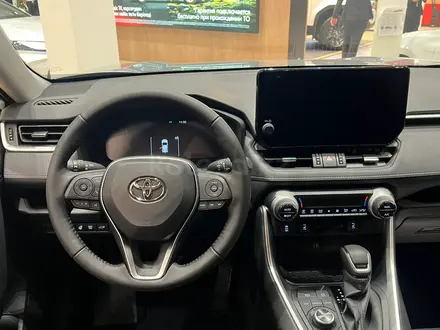 Toyota RAV4 Prestige 2025 года за 19 390 000 тг. в Алматы – фото 11