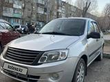 ВАЗ (Lada) Granta 2190 2013 годаүшін2 300 000 тг. в Караганда – фото 2