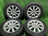 Оригинальные диски Toyota R16 с летними шинами Dunlop 215/60R16 за 220 000 тг. в Алматы