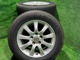 Оригинальные диски Toyota R16 с летними шинами Dunlop 215/60R16 за 220 000 тг. в Алматы – фото 4