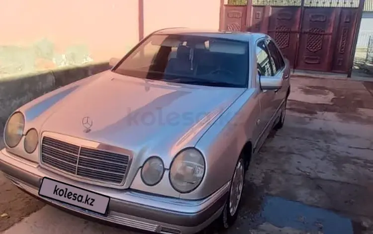 Mercedes-Benz E 280 1998 года за 3 800 000 тг. в Туркестан