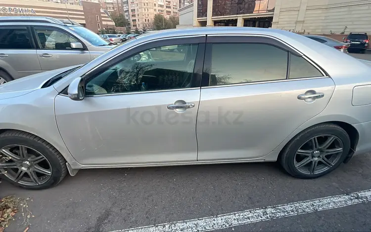 Toyota Camry 2012 года за 8 000 000 тг. в Караганда