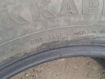 Шины 255/55 R18 — "Nokian Hakkapeliitta Sport Utility" (Финляндия за 100 000 тг. в Астана – фото 9