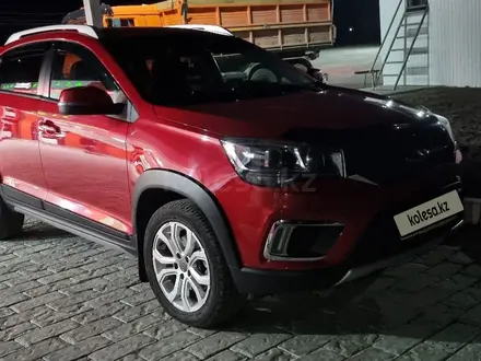 Chery Tiggo 2 2017 года за 3 100 000 тг. в Астана – фото 4