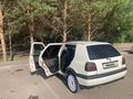 Volkswagen Golf 1993 годаүшін2 300 000 тг. в Астана – фото 3