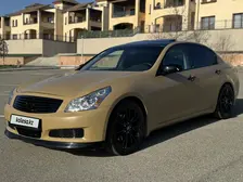Infiniti G35, 2008