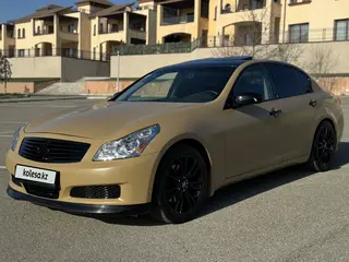 Infiniti G35, 2008