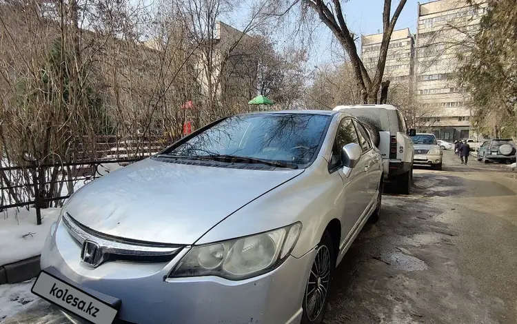 Honda Civic 2008 года за 3 600 000 тг. в Алматы