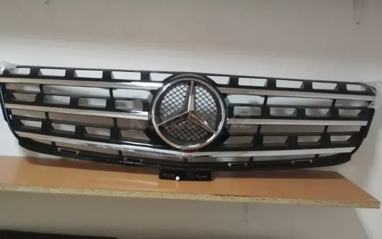 Решетка радиатора Mercedes ML w166үшін90 000 тг. в Алматы
