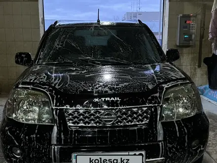 Nissan X-Trail 2006 года за 3 500 000 тг. в Жанаозен – фото 4