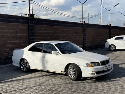 Toyota Chaser 1998 года за 3 000 000 тг. в Алматы – фото 4