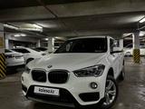 BMW X1 2017 годаүшін12 800 000 тг. в Астана