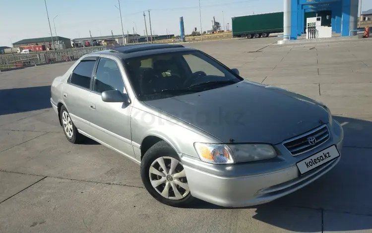 Toyota Camry 2001 года за 3 500 000 тг. в Алматы