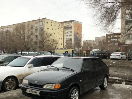 ВАЗ (Lada) 2114 2007 года за 350 000 тг. в Актобе – фото 3