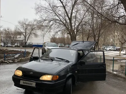 ВАЗ (Lada) 2114 2007 года за 350 000 тг. в Актобе – фото 10