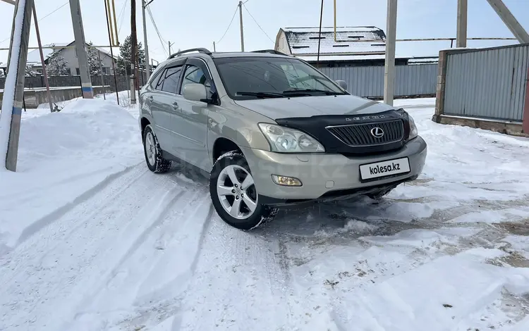 Lexus RX 330 2003 годаfor8 000 000 тг. в Алматы