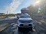 Toyota Camry 2016 года за 11 111 111 тг. в Петропавловск – фото 3