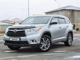 Toyota Highlander 2014 года за 14 800 000 тг. в Астана