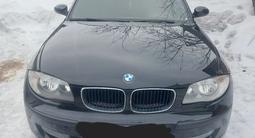 BMW 116 2008 годаfor3 500 000 тг. в Астана – фото 2