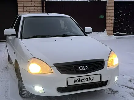 ВАЗ (Lada) Priora 2172 2013 года за 2 300 000 тг. в Уральск – фото 4