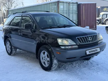 Lexus RX 300 2002 года за 5 730 000 тг. в Алматы – фото 9