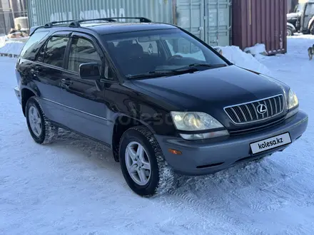 Lexus RX 300 2002 года за 5 730 000 тг. в Алматы – фото 8