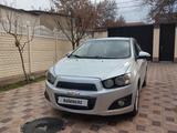 Chevrolet Aveo 2014 года за 2 900 000 тг. в Тараз