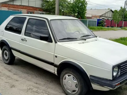 Volkswagen Golf 1989 года за 1 000 000 тг. в Костанай – фото 2