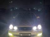 Lexus GS 300 1997 годаfor4 500 000 тг. в Алматы – фото 4