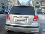Hyundai Getz 2002 года за 2 600 000 тг. в Усть-Каменогорск