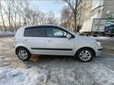 Hyundai Getz 2002 года за 2 600 000 тг. в Усть-Каменогорск – фото 2