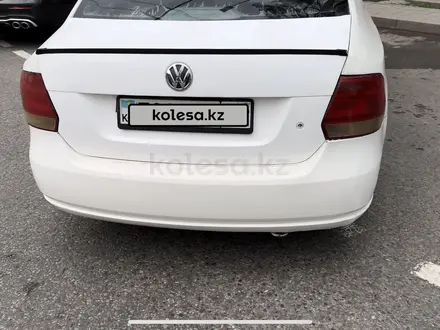 Volkswagen Polo 2013 года за 2 450 000 тг. в Алматы – фото 17