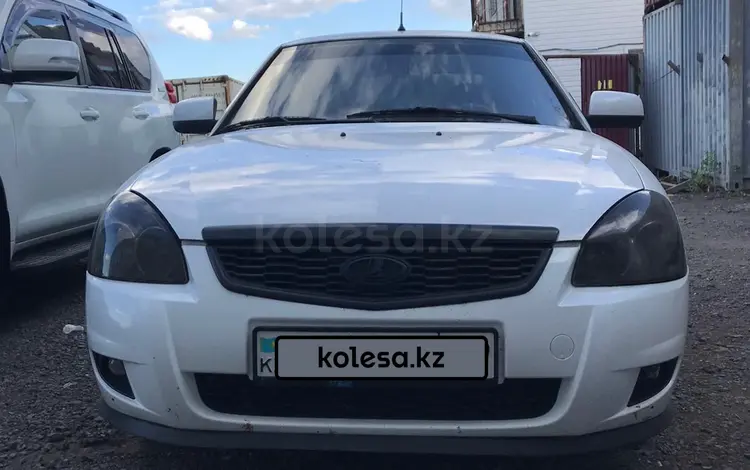 ВАЗ (Lada) Priora 2170 2015 года за 2 850 000 тг. в Караганда