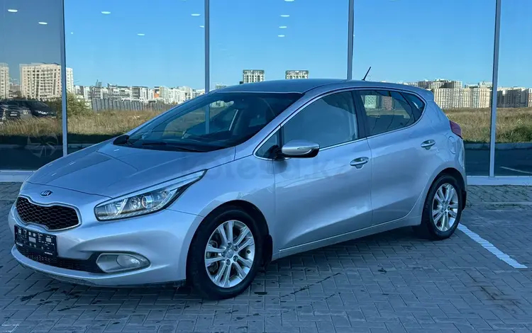 Kia Cee'd 2014 годаfor5 950 000 тг. в Астана