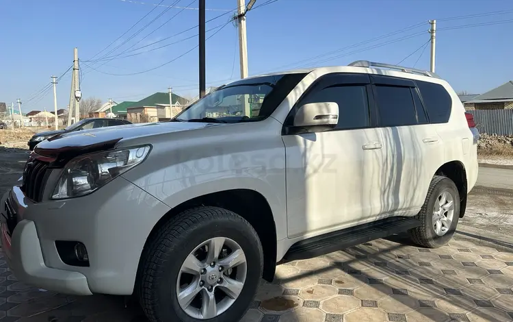 Toyota Land Cruiser Prado 2013 года за 17 000 000 тг. в Кызылорда