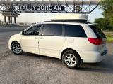 Toyota Sienna 2006 года за 7 000 000 тг. в Талдыкорган