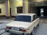 ВАЗ (Lada) 2106 1987 годаүшін1 100 000 тг. в Туркестан – фото 4