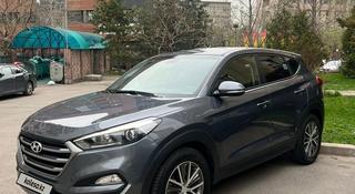 Hyundai Tucson 2017 года за 9 300 000 тг. в Алматы