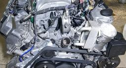 113 двигатель 4.3 Mercedes S430 W220 из Японии! за 590 000 тг. в Астана