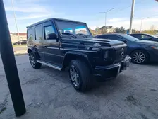 Mercedes-Benz G-Class, 1998