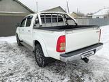 Toyota Hilux 2007 года за 7 000 000 тг. в Аксай – фото 4