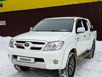 Toyota Hilux 2007 года за 7 000 000 тг. в Аксай