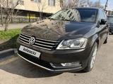 Volkswagen Passat 2012 года за 4 700 000 тг. в Алматы