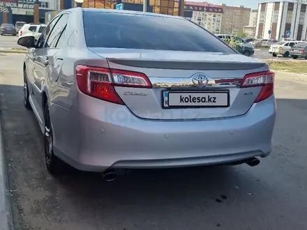 Toyota Camry 2012 года за 5 500 000 тг. в Атырау – фото 6