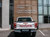 Toyota Hilux 2025 годаүшін28 184 000 тг. в Павлодар – фото 4